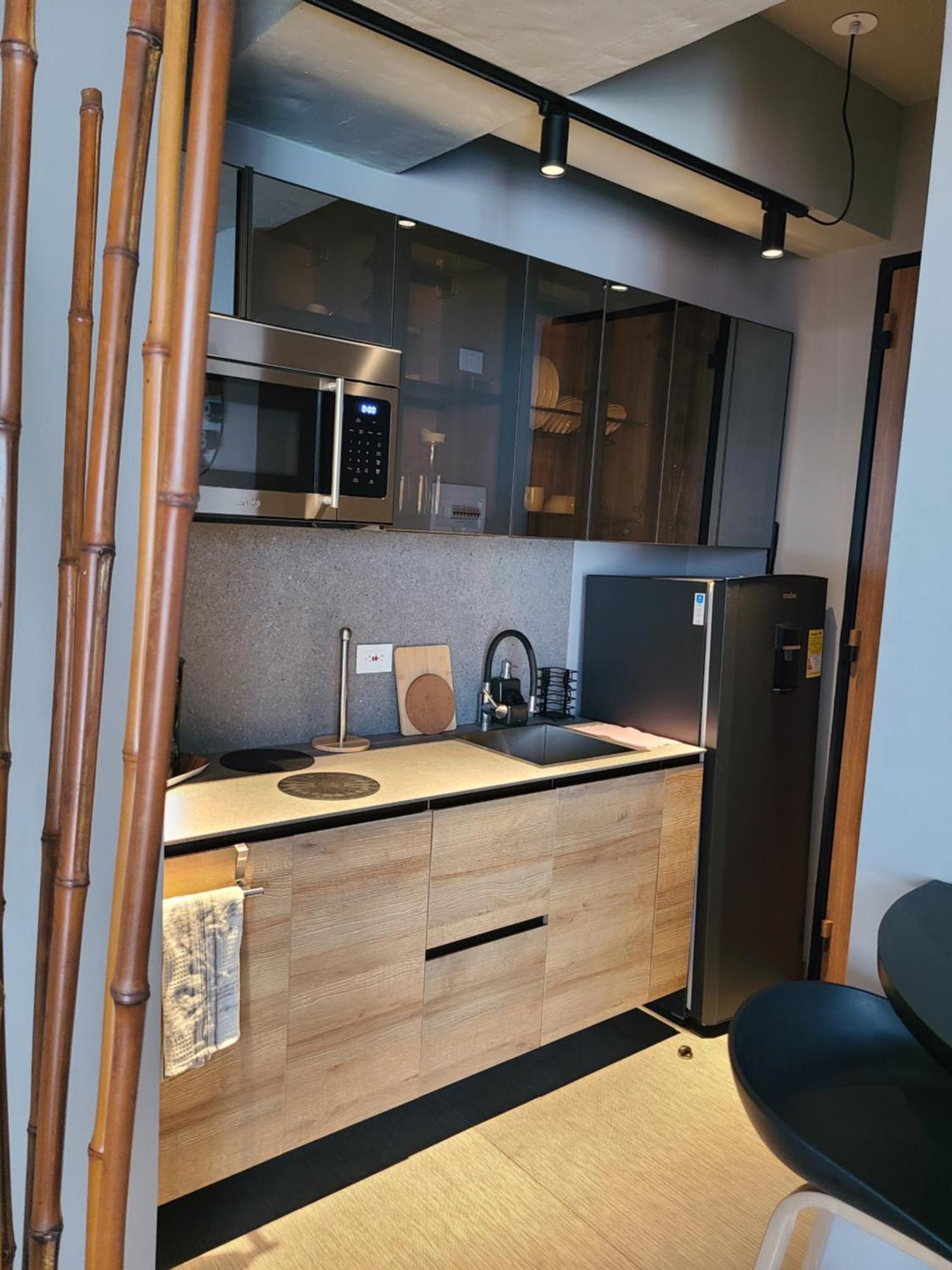 Luxury Smart Loft Al Norte De * Bogotá
